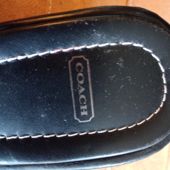 Coach Women's Clog Signature Sandal Size 8B (24) - Picture 2 of 9